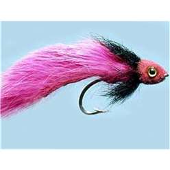 Premium Saltwater Flies - Widower Pink - PS30