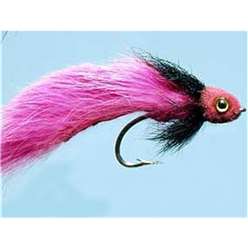 Pike Flies- Widower Pink - PL0730