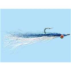  Turrall Saltwater Flies - Clouser Blue - SW10