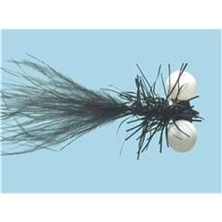 Turrall Unibobber Flies - Unibooby Black - BN06