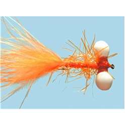 Turrall Unibobber Flies - Unibooby Orange - BN08