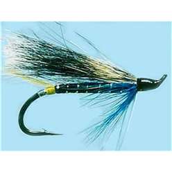 Turrall Salmon Singles  - Blue Charm - SS02