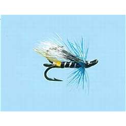 Turrall Salmon Treble  - Hairy Mary - TS04