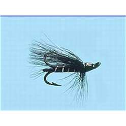 Turrall Salmon Treble - Stoat's Tail - TS05