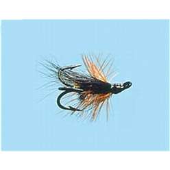 Turrall Salmon Treble  - Thunder and Lightning - TS06