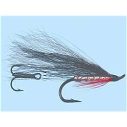 Turrall Sea Trout Flying Trebles  - Butcher - TT02