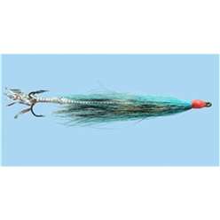 Turrall Sea Trout Snake Flies  - Blue Charm - SF01