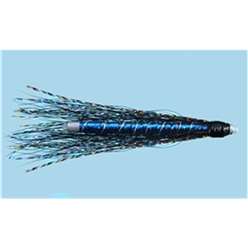 Turrall Sea Trout Tubes - Blue Streak - ST03