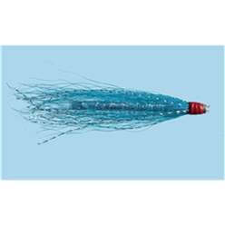 Turrall Sea Trout Tubes - Kingfisher Streak - ST05