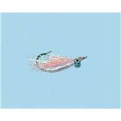 Turrall Saltwater Flies - Crazy Charlie Pink - SW17