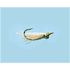 Turrall Saltwater Flies - Crazy Charlie Tan - SW20