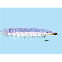 Turrall Saltwater Flies - SAND EEL BLUE - SW52