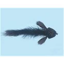 Turrall Saltwater Flies - Sculpin Black - SW53