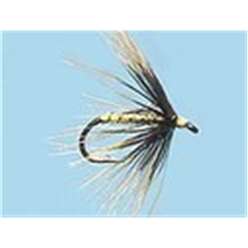 Turrall Wet Flies Hackled - Greenwells Spider - WH11