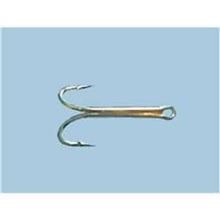 Turrall Hi-Carbon Hooks - Trout Sproat Double 25 Hooks - T929