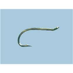 Turrall Hi-Carbon Hooks - Trout Up Eye Dry - T922