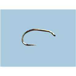 Turrall Hi-Carbon Hooks - Barbless Grub - T937