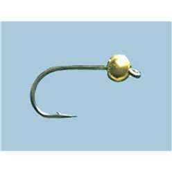 Turrall Hi-Carbon Hooks - Bead Sproat (With Beads) - T911B