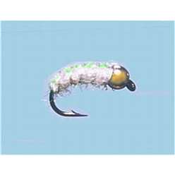 Turrall Brite Lite Nymphs - Pearl - BL05