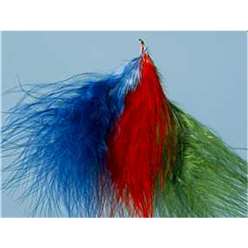 Turrall Feathers and Hackles - Marabou Turkey Plumes - MTB