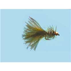 Turrall Goldhead Nymphs - Damsel Short Shank - BH46