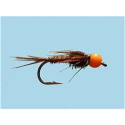 Turrall - Pheasant Tail Hot Head Nymph - HD04