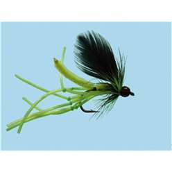 Turrall - Rubber Legs Chartreuse Daddy Long Legs - DL07