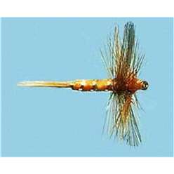 Turrall - Sherry Spinner Winged Dry - DW34