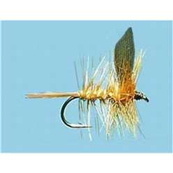 Turrall - Wickham's Fancy Winged Dry - DW36