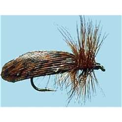 Brown - Turrall Caddis/Sedge Flies - CA02 - B