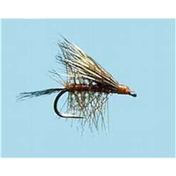 Buck Caddis Dark - Turrall Caddis/Sedge Flies - CA03 - B