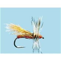 Chuck Caddis - Turrall Caddis/Sedge Flies - CA05 - B