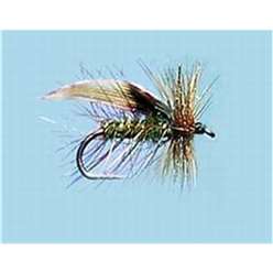 Green Peter - Turrall Caddis/Sedge Flies - CA20