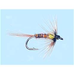 Cruncher - Turrall Slim Line Nymphs - SL09