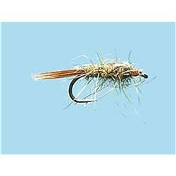 Hare's Ear - Turrall Slim Line Nymphs - SL05