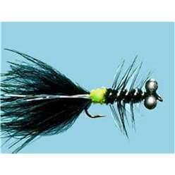 Turrall - Frog Nobbler Black - NB05