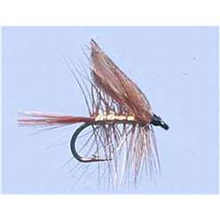 Wickham's Fancy - Turrall Wet Flies Winged - WW51