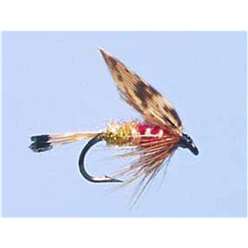 Woodcock & Mixed/Olsen - Turrall Wet Flies Winged - WW53